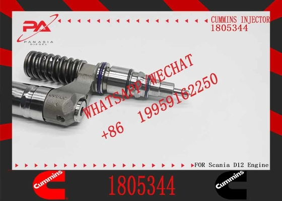 Original or OEM Common Rail Fuel Injector 1455862 1805343 1805344 4939061 500331074