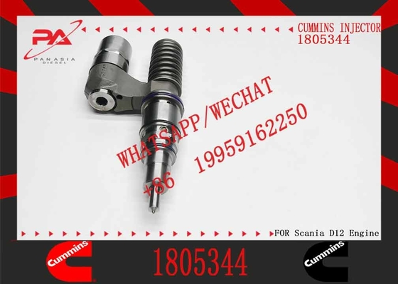 Original or OEM Common Rail Fuel Injector 1455862 1805343 1805344 4939061 500331074