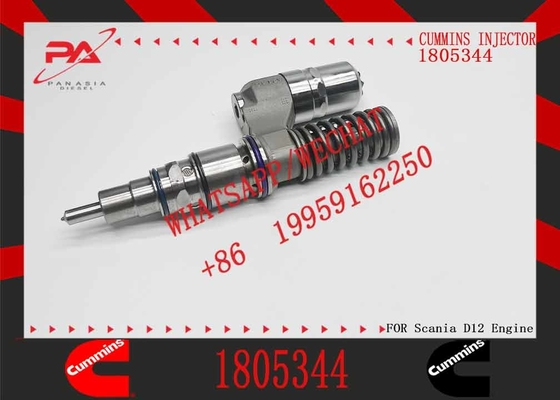 Original or OEM Common Rail Fuel Injector 1455862 1805343 1805344 4939061 500331074