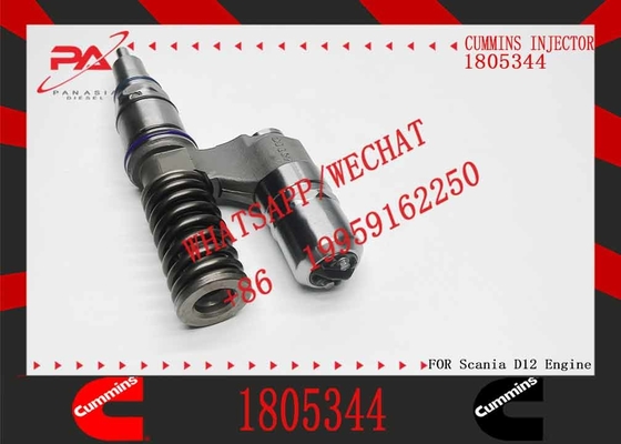Original or OEM Common Rail Fuel Injector 1455862 1805343 1805344 4939061 500331074