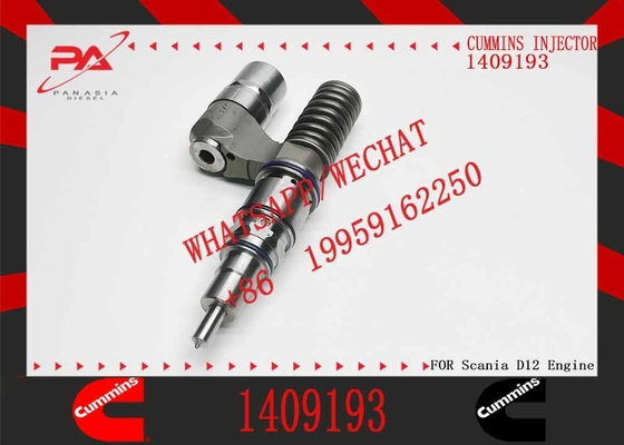 Excavator Injector 0414701008 1409193 1529751 1497386 1455861 0414701057 5237152 574369 for Diesel Engine Parts Nozzle A