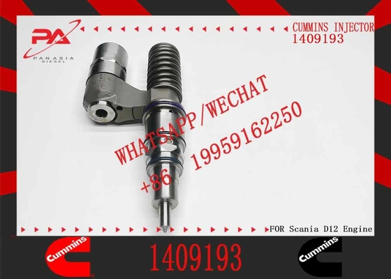 Excavator Injector 0414701008 1409193 1529751 1497386 1455861 0414701057 5237152 574369 for Diesel Engine Parts Nozzle A