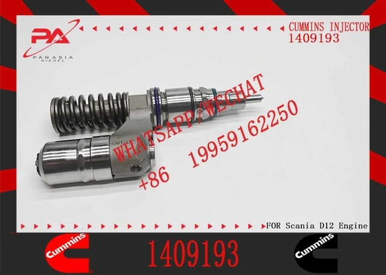 Excavator Injector 0414701008 1409193 1529751 1497386 1455861 0414701057 5237152 574369 for Diesel Engine Parts Nozzle A