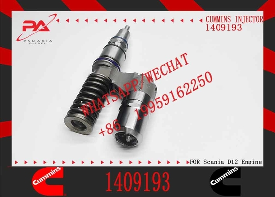Excavator Injector 0414701008 1409193 1529751 1497386 1455861 0414701057 5237152 574369 for Diesel Engine Parts Nozzle A