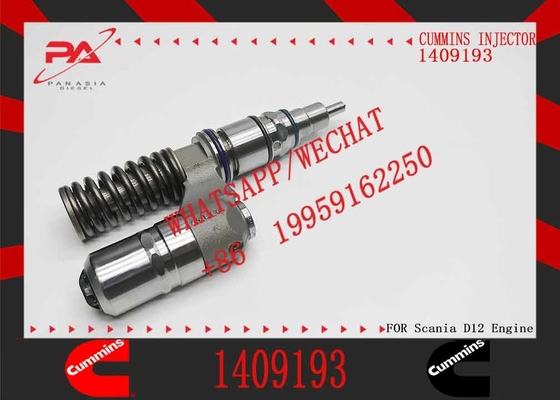 Excavator Injector 0414701008 1409193 1529751 1497386 1455861 0414701057 5237152 574369 for Diesel Engine Parts Nozzle A