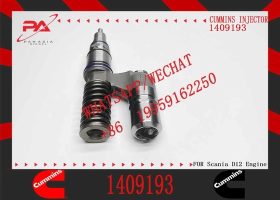 Excavator Injector 0414701008 1409193 1529751 1497386 1455861 0414701057 5237152 574369 for Diesel Engine Parts Nozzle A