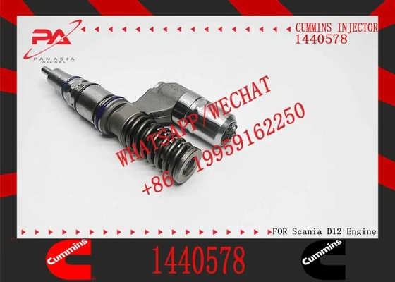 Common Rail Fuel Injector Assembly 1421380 1440578 1440579 1455860 1455861