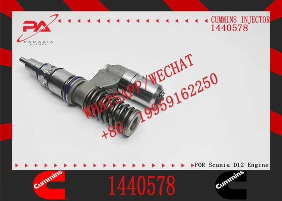 Common Rail Fuel Injector Assembly 1421380 1440578 1440579 1455860 1455861