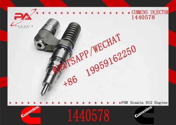 Common Rail Fuel Injector Assembly 1421380 1440578 1440579 1455860 1455861