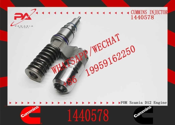 Common Rail Fuel Injector Assembly 1421380 1440578 1440579 1455860 1455861