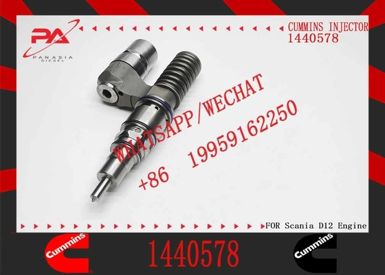 Common Rail Fuel Injector Assembly 1421380 1440578 1440579 1455860 1455861