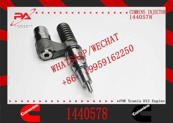 Common Rail Fuel Injector Assembly 1421380 1440578 1440579 1455860 1455861