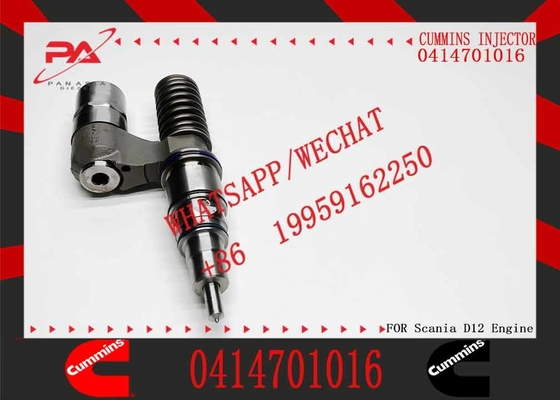 04147010019 0414701008 0414701016 0414701030 0414701068 diesel fuel injector for SCA NIA 1942702 1487472 NEW