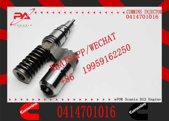 04147010019 0414701008 0414701016 0414701030 0414701068 diesel fuel injector for SCA NIA 1942702 1487472 NEW