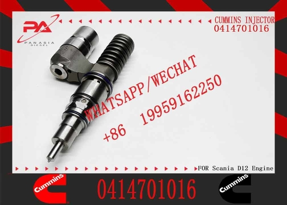 04147010019 0414701008 0414701016 0414701030 0414701068 diesel fuel injector for SCA NIA 1942702 1487472 NEW