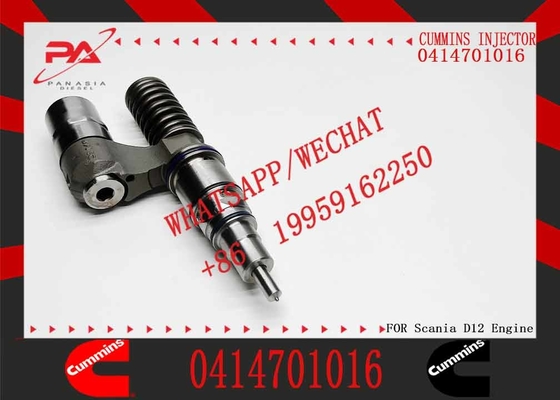 04147010019 0414701008 0414701016 0414701030 0414701068 diesel fuel injector for SCA NIA 1942702 1487472 NEW