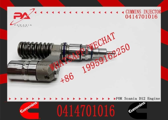 04147010019 0414701008 0414701016 0414701030 0414701068 diesel fuel injector for SCA NIA 1942702 1487472 NEW