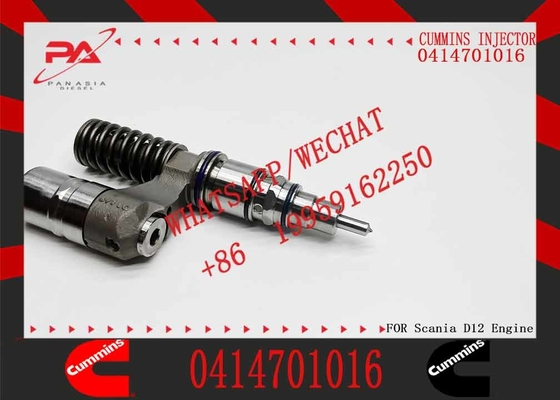 04147010019 0414701008 0414701016 0414701030 0414701068 diesel fuel injector for SCA NIA 1942702 1487472 NEW