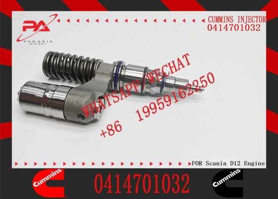 Genuine Unit Fuel Injector 0414701029 0414701030 0414701058 0414701059 0414701032