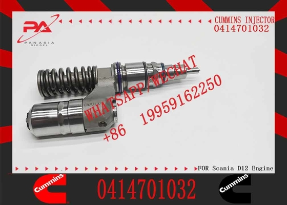 Genuine Unit Fuel Injector 0414701029 0414701030 0414701058 0414701059 0414701032