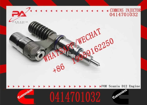 Genuine Unit Fuel Injector 0414701029 0414701030 0414701058 0414701059 0414701032