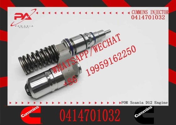 Genuine Unit Fuel Injector 0414701029 0414701030 0414701058 0414701059 0414701032