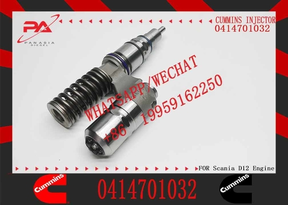 Genuine Unit Fuel Injector 0414701029 0414701030 0414701058 0414701059 0414701032