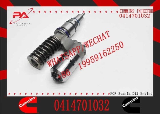Genuine Unit Fuel Injector 0414701029 0414701030 0414701058 0414701059 0414701032