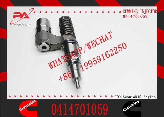 Genuine Diesel Fuel Unit Injector 0414701032 0414701059 0414701006 0414702059 0414701053 0414701084