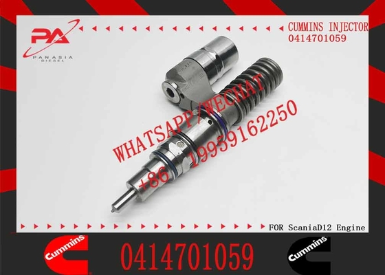 Genuine Diesel Fuel Unit Injector 0414701032 0414701059 0414701006 0414702059 0414701053 0414701084