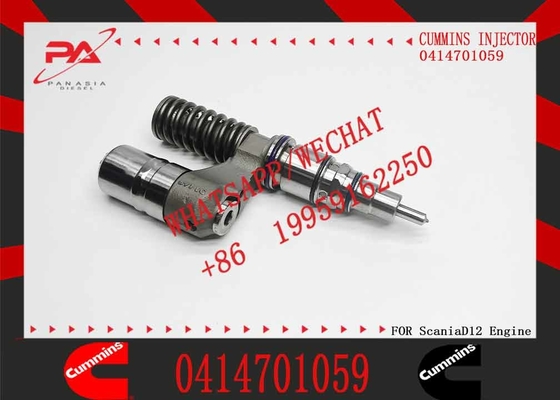 Genuine Diesel Fuel Unit Injector 0414701032 0414701059 0414701006 0414702059 0414701053 0414701084