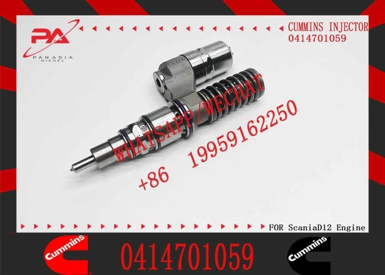 Genuine Diesel Fuel Unit Injector 0414701032 0414701059 0414701006 0414702059 0414701053 0414701084