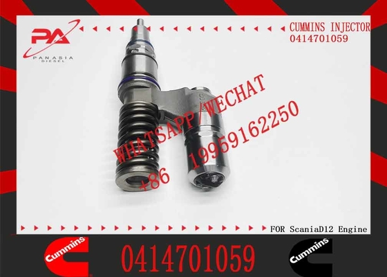 Genuine Diesel Fuel Unit Injector 0414701032 0414701059 0414701006 0414702059 0414701053 0414701084