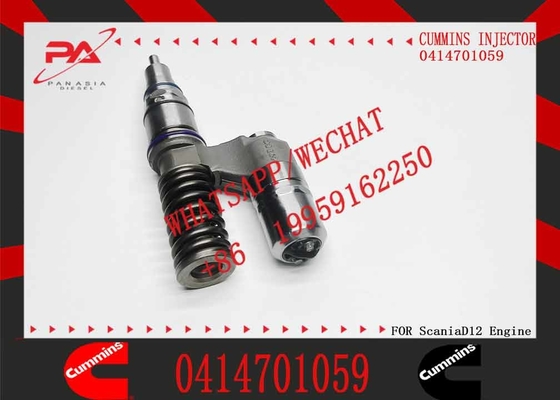 Genuine Diesel Fuel Unit Injector 0414701032 0414701059 0414701006 0414702059 0414701053 0414701084