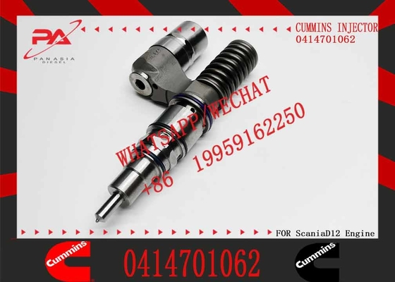 Nozzle assembly Diesel pump unit Injector 0414701062 for diesel engine parts