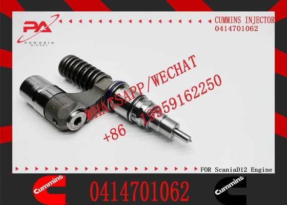 Nozzle assembly Diesel pump unit Injector 0414701062 for diesel engine parts