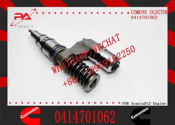 Nozzle assembly Diesel pump unit Injector 0414701062 for diesel engine parts