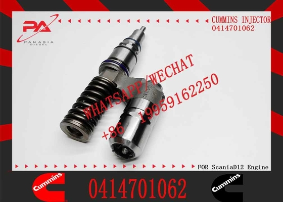 Nozzle assembly Diesel pump unit Injector 0414701062 for diesel engine parts