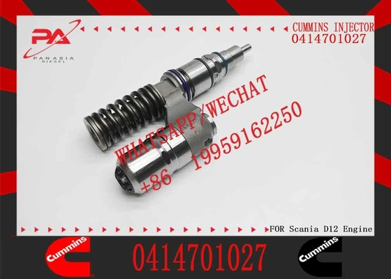 DC12 DC13 DC16 engine injector 0414701035 0414701027 1487472 1942702 0414701043 0414701092