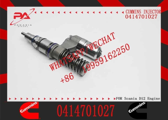 DC12 DC13 DC16 engine injector 0414701035 0414701027 1487472 1942702 0414701043 0414701092