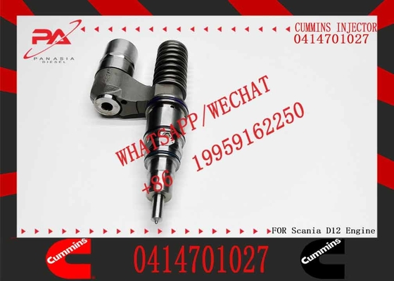DC12 DC13 DC16 engine injector 0414701035 0414701027 1487472 1942702 0414701043 0414701092