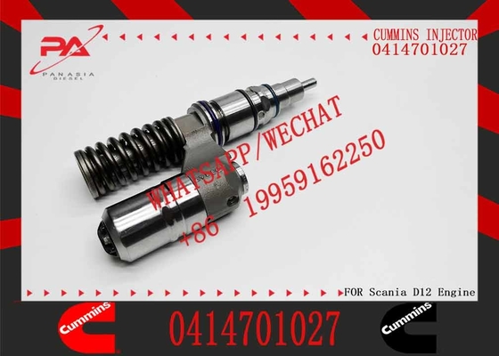 DC12 DC13 DC16 engine injector 0414701035 0414701027 1487472 1942702 0414701043 0414701092