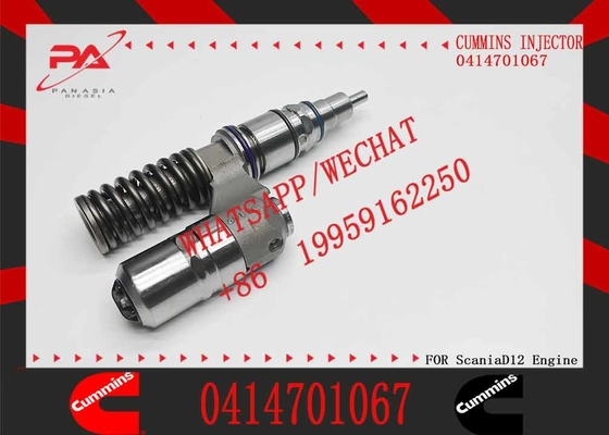 Diesel Fuel Unit Injector 0414701008 0414701019 0414701027 0414701045 0414701067 0414701082