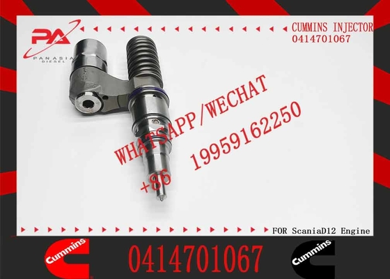 Diesel Fuel Unit Injector 0414701008 0414701019 0414701027 0414701045 0414701067 0414701082