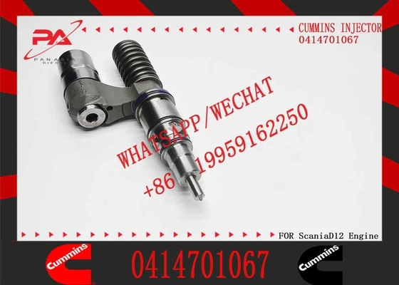Diesel Fuel Unit Injector 0414701008 0414701019 0414701027 0414701045 0414701067 0414701082