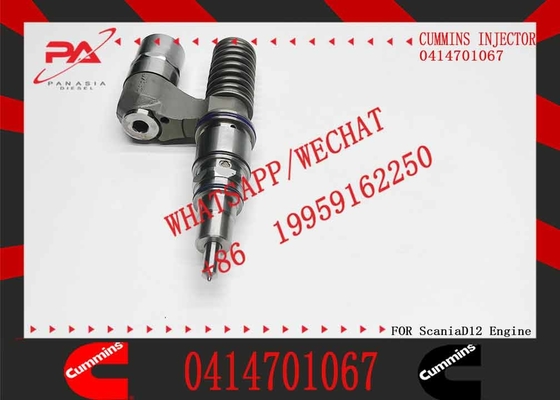 Diesel Fuel Unit Injector 0414701008 0414701019 0414701027 0414701045 0414701067 0414701082