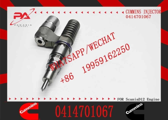 Diesel Fuel Unit Injector 0414701008 0414701019 0414701027 0414701045 0414701067 0414701082