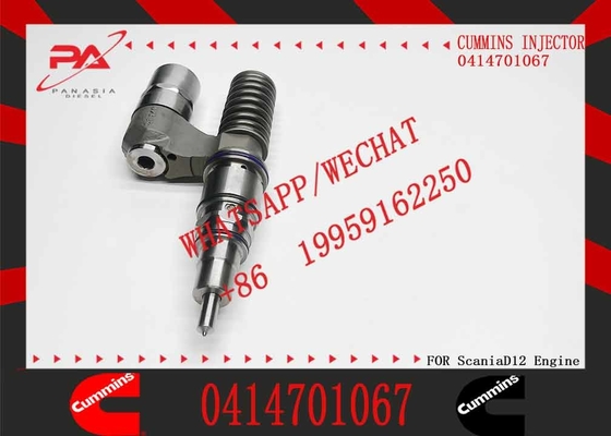 Diesel Fuel Unit Injector 0414701008 0414701019 0414701027 0414701045 0414701067 0414701082