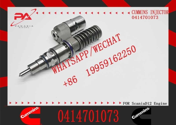 Genuine Diesel Common Rail Fuel Injector 0414701072 0414701051 0414701073 0414701076 0414701077