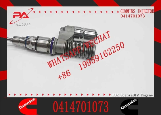 Genuine Diesel Common Rail Fuel Injector 0414701072 0414701051 0414701073 0414701076 0414701077